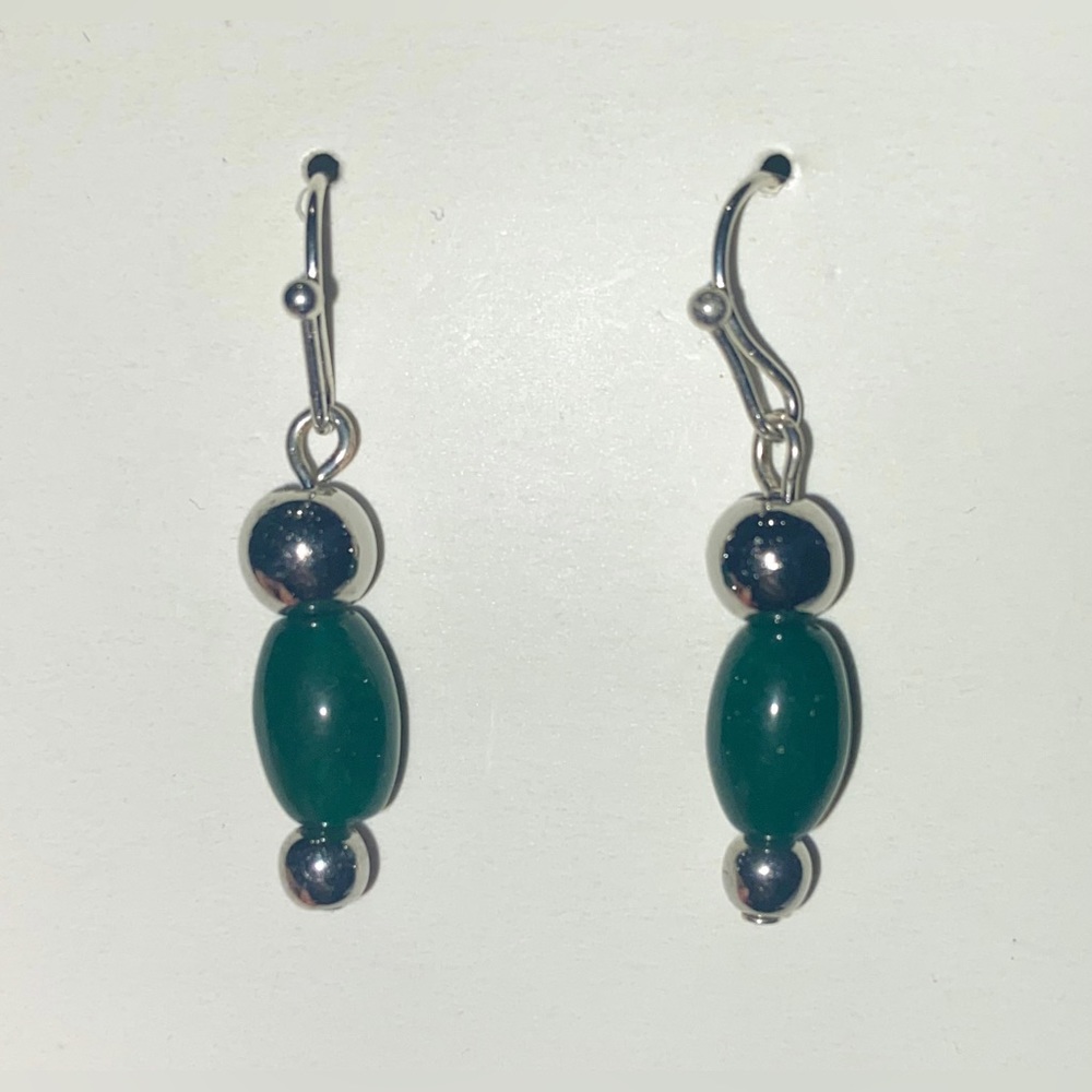 “Serene Seafoam” Women’s Dangle Earrings